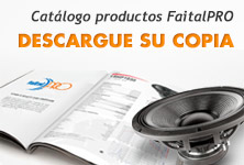 Download the FaitalPRO Catalog