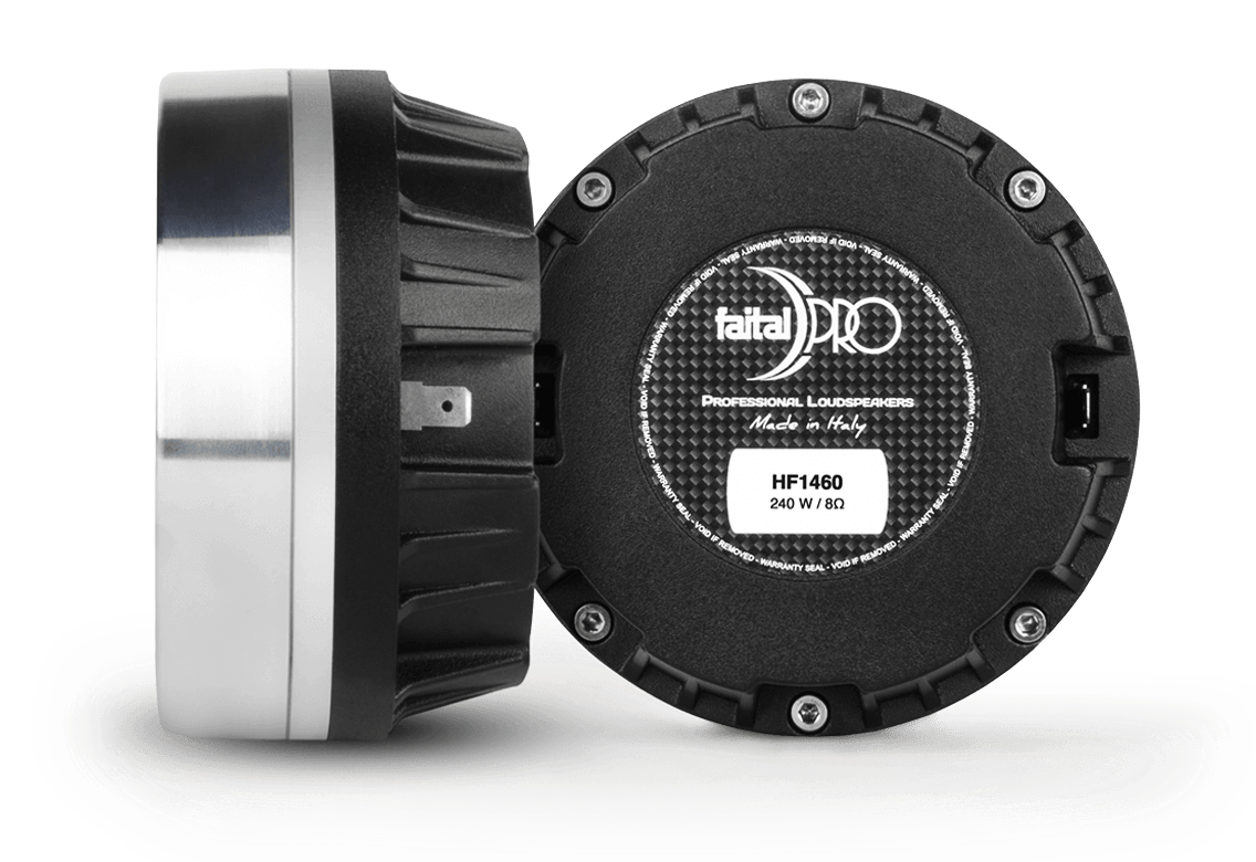 FaitalPRO HF1460 - Hi-Grade Neodymium Magnet Assembly