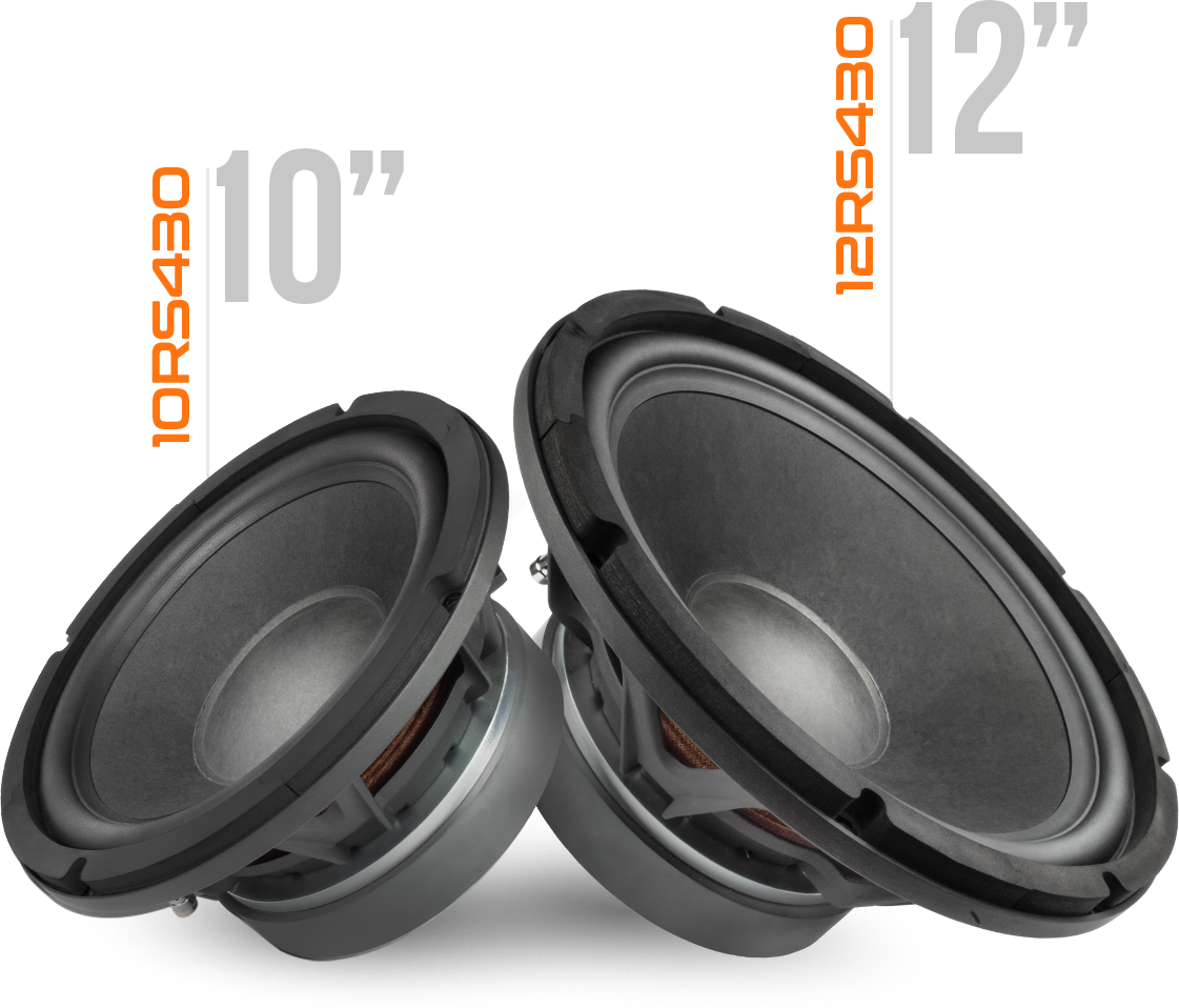 FaitalPRO RS430 SERIES - Available Models