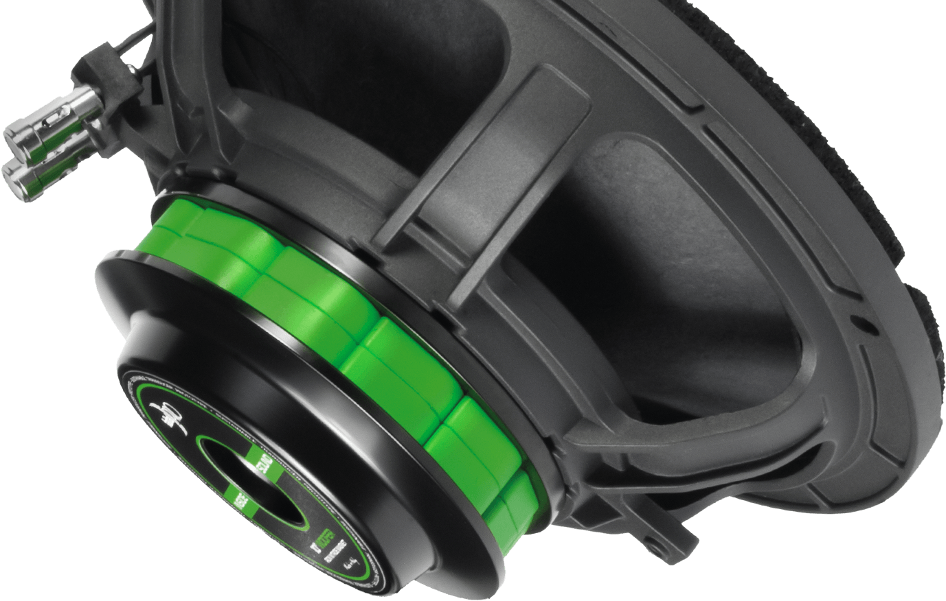 FaitalPRO Sustaibìnable Sound - Rare-Earth-Free Maìgnetic Circuit