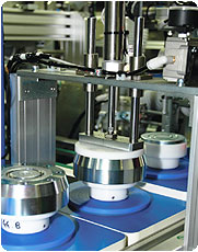 Automated Product Line